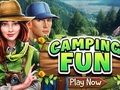 Гра Кемпінг Fun  онлайн