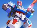 Гра Вищий дуелянт Mecha Robots  онлайн