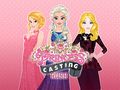 Гра Принцеси Casting Rush  онлайн