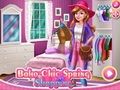 Гра Весняні покупки в стилі Boho Chic  онлайн