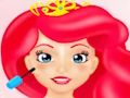 Гра Салон перукарні та макіяжу Princess  онлайн