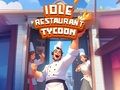 Гра Просторий ресторан Tycoon онлайн