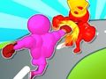 Гра Рукавички Grow Rush  онлайн