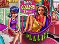 Гра Гуртожиток коледжу BFFs  онлайн