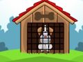 Гра Вуличний порятунок цуценят  онлайн