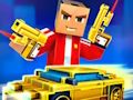Гра Pixel Gun 3D - стрілялка по блоках  онлайн