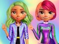Гра Голографічні тренди Lovie Chic  онлайн