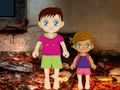 Гра Діти шукають старі спогади  онлайн