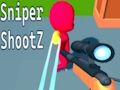 Гра Снайпер ShootZ  онлайн