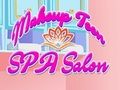 Гра Макіяж Teen Spa салон  онлайн