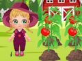 Гра Baby Cathy Ep39 Вирощування культур  онлайн