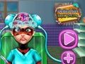 Гра Пунктирна дівчина Brain Doctor  онлайн