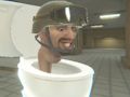 Гра Задні кімнати: Skibidi Shooter 2 онлайн