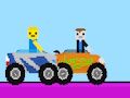 Гра Obby vs noob -драйвер онлайн