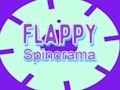 Гра Flappy Spinorama онлайн