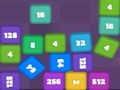 Гра Кубічний блок 2048  онлайн