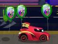 Гра Batwheels Balloon Zoom онлайн
