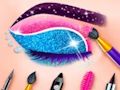 Гра Eye Art Ідеальний візажист  онлайн