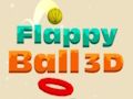 Гра Flappy Ball 3d онлайн Гра Flappy Ball 3d онлайн