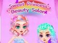 Гра Салон краси Sweet Princess  онлайн
