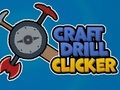 Гра Craft Drill Clicker онлайн