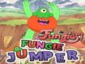 Гра Гриби! Fungie Jumper  онлайн