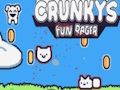 Гра Crunky's Fun Rager онлайн