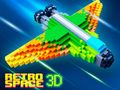 Гра Ретро космос 3D  онлайн