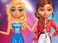 Гра Insta Glam Squad від Lovie Chic  онлайн