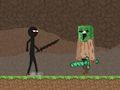 Гра Stickman: Warrior Way онлайн