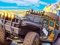 Гра Offroad Crazy Luxury Prado онлайн