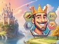 Гра Чарівне королівство: Hex Match  онлайн