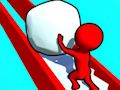 Гра Snow Race 3D: веселі гонки  онлайн