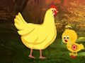 Гра Відновити The Hurt Chick  онлайн