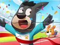 Гра Jigsaw Puzzle: Веселий спортивний день  онлайн