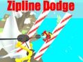Гра Zipline Dodge онлайн