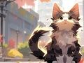 Гра Симулятор котячого життя  онлайн