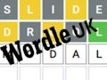 Гра Wordle UK онлайн