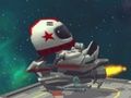 Гра Moto Space Racing: 2 гравець онлайн