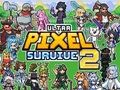 Гра Ultra Pixel Survive 2 онлайн