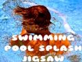 Гра Басейн Splash Jigsaw  онлайн