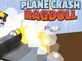 Гра Симулятор авіакатастрофи Ragdoll  онлайн