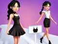 Гра Catwalk Battle - Одягайся  онлайн