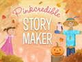 Гра Pinkcredible Story Maker онлайн