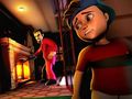 Гра Страшний незнайомець 3D  онлайн