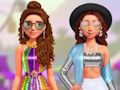 Гра Одяг знаменитостей Coachella Vibe  онлайн