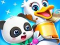 Гра Центр догляду за тваринами Baby Panda  онлайн