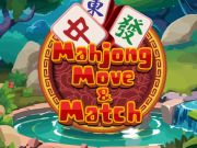 Гра Mahjong Move & Match онлайн