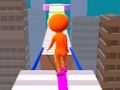 Гра Stickman на підборах бігун онлайн