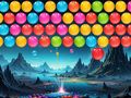 Гра Галактика Bubble Blitz  онлайн